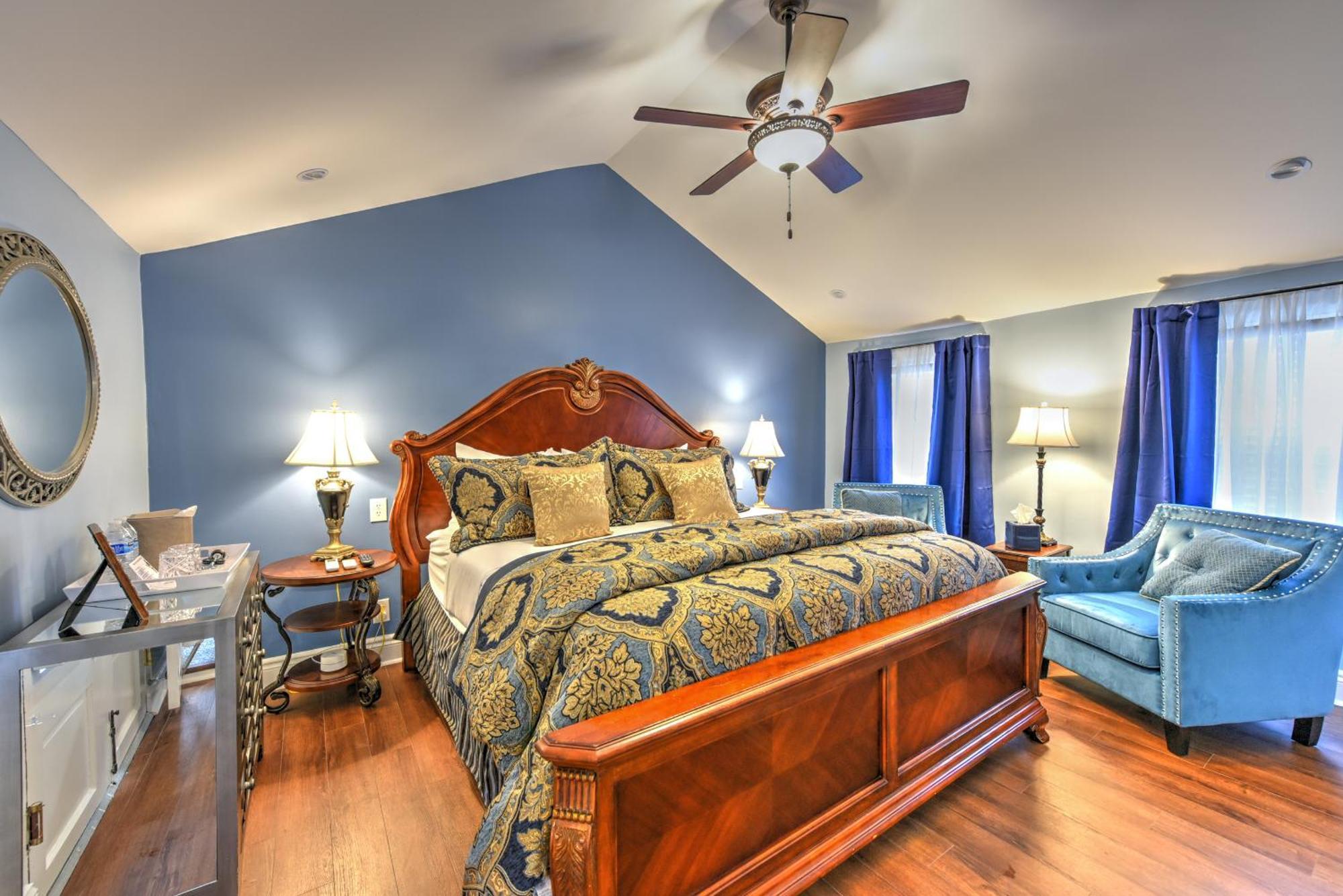 Casa De Solana Bed And Breakfast St. Augustine Exterior foto