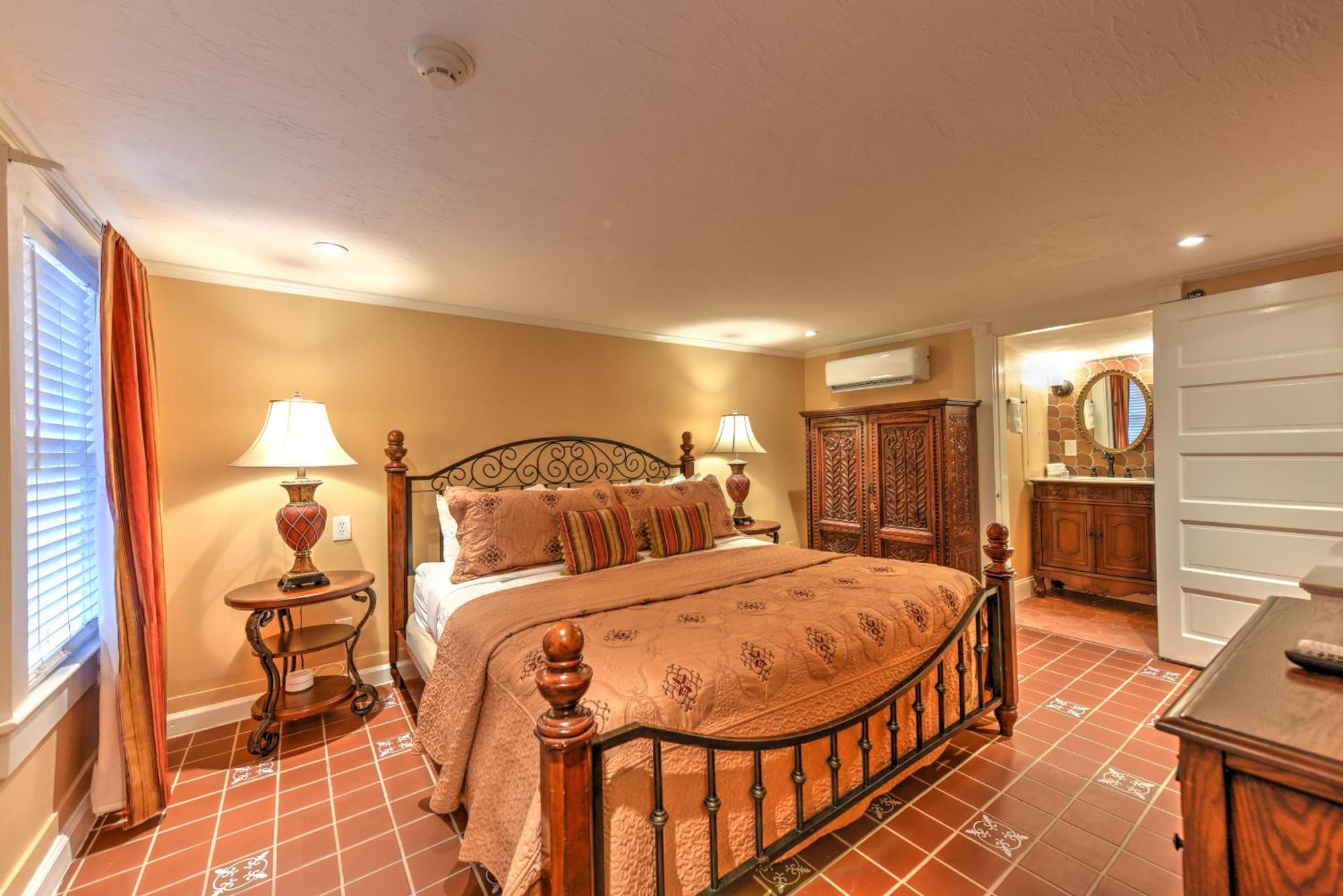 Casa De Solana Bed And Breakfast St. Augustine Exterior foto