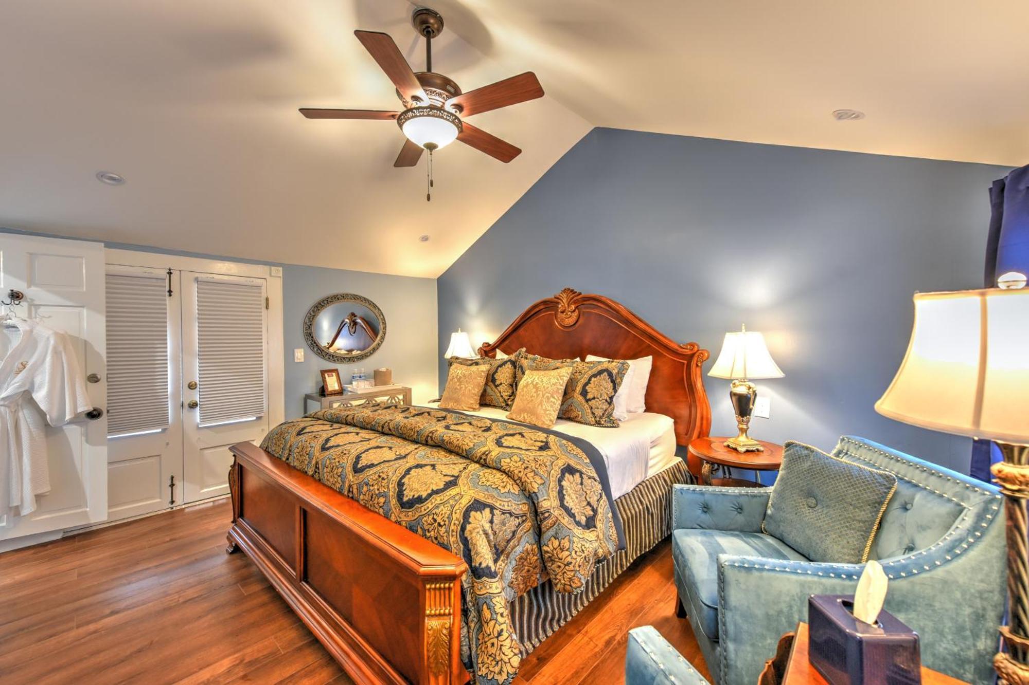 Casa De Solana Bed And Breakfast St. Augustine Exterior foto