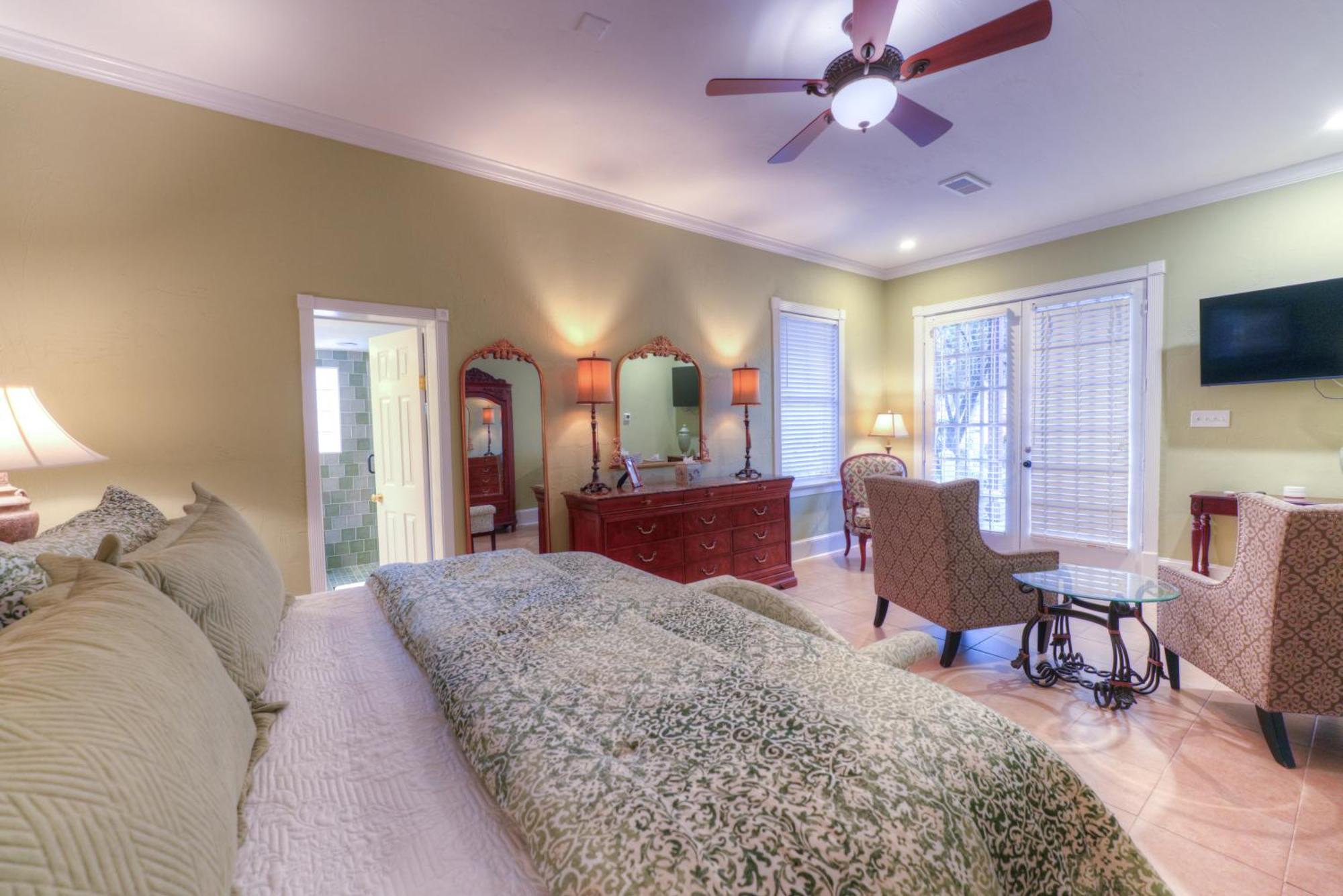 Casa De Solana Bed And Breakfast St. Augustine Exterior foto