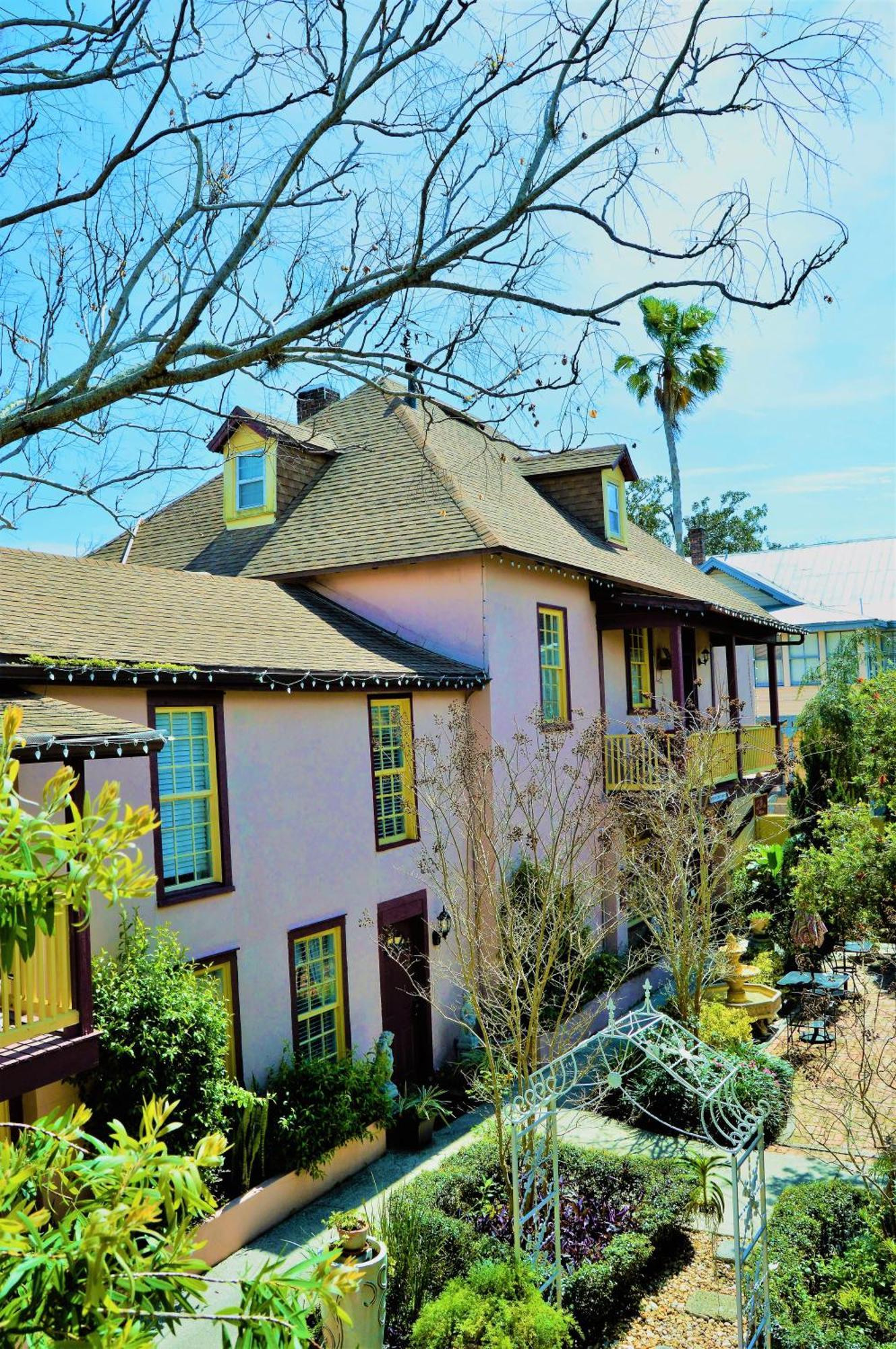 Casa De Solana Bed And Breakfast St. Augustine Exterior foto