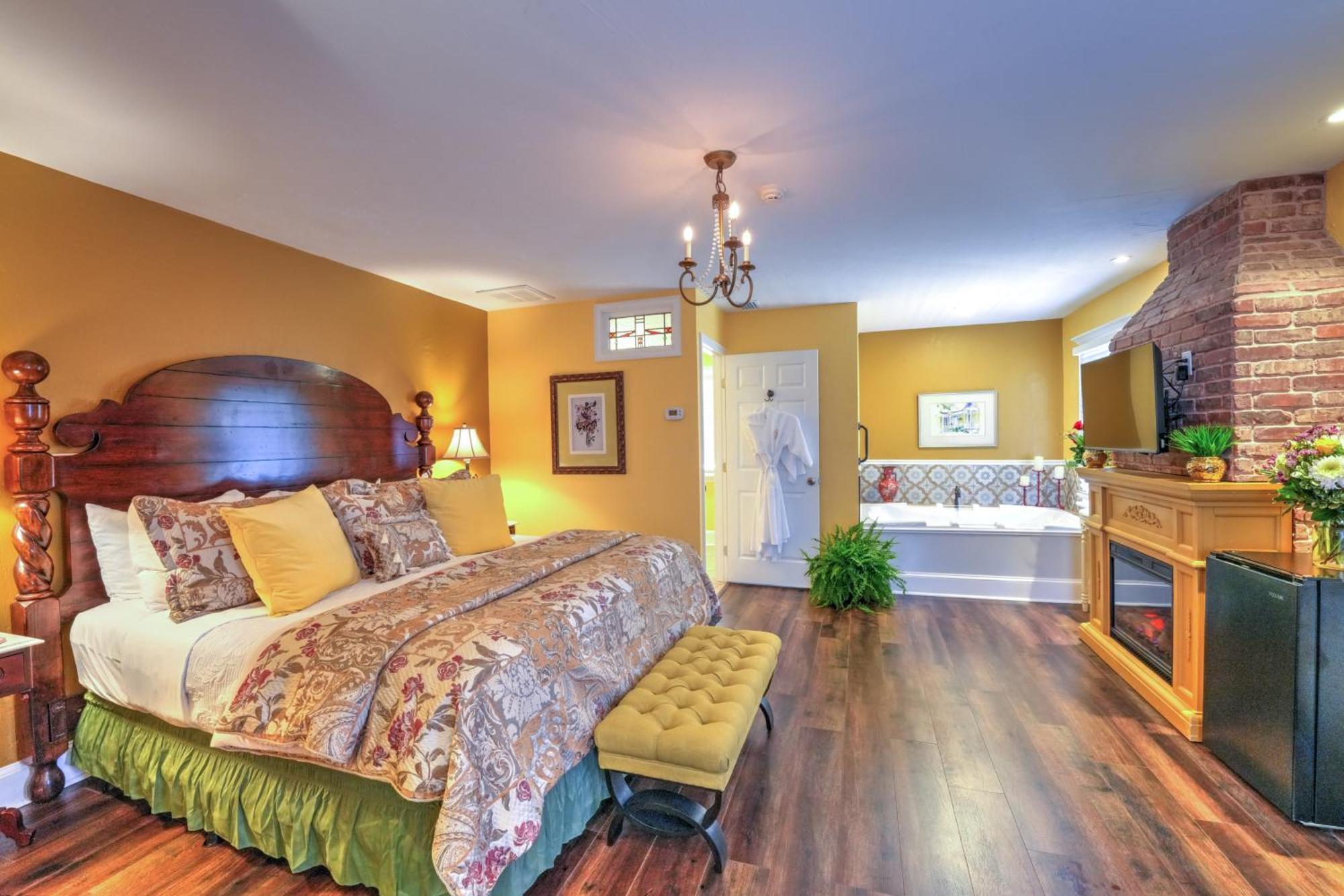 Casa De Solana Bed And Breakfast St. Augustine Exterior foto